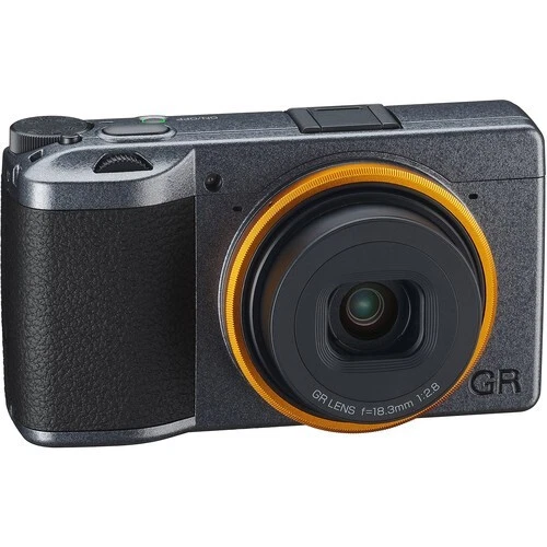 Ricoh GR III Street Edition Digital Camera 3