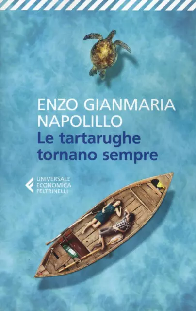 Enzo Gianmaria Napolillo | Le tartarughe tornano sempre | Taschenbuch (2016)