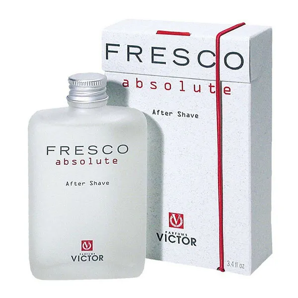 Victor FRESCO Absolute After Shave 100 ml - Dopobarba in Lozione