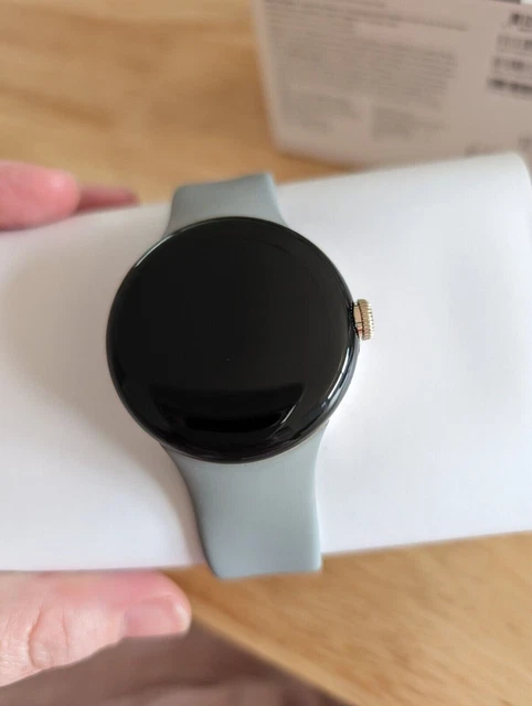 Google Pixel Watch LTE Champagne Gold Hazel Active WIFI