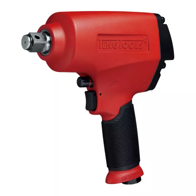 Teng Tools 3/4" Drive Reversible High Torque  Aluminum Air Impact Wrench Gun
