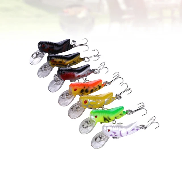 Leurre Nageur Articulé SwimBaits Flottant (Neuf)