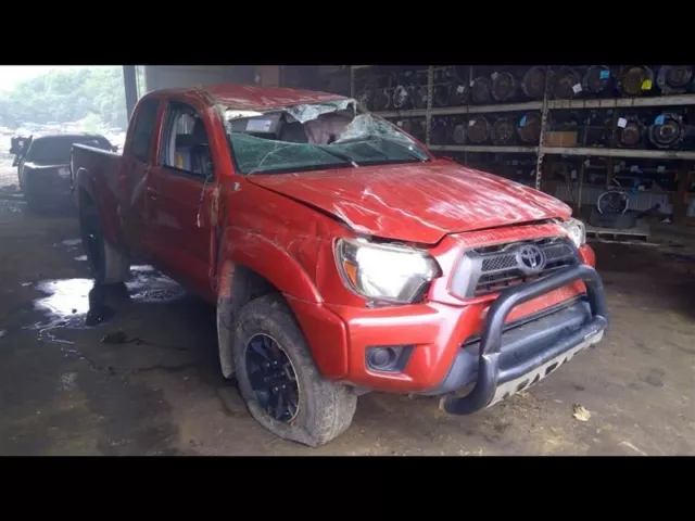 Tacoma 2015 Rh, Door Latch, Passenger Rear, Pwr