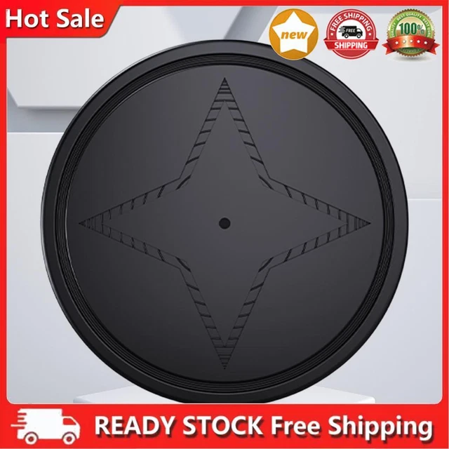 USB Charging Mini GPS Positioner Car Tracking Device Anti-theft for Old Men Pets