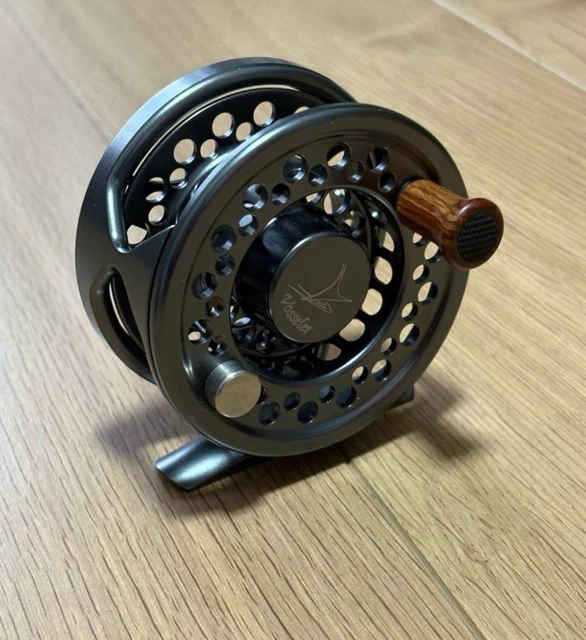 vosseler rc3 #7/8 Vosseler Fly Reel FOR SALE! - PicClick UK