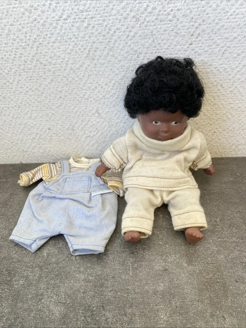 poupee corolle neuve 42 cm tres belle 2008 rare fleur SUPERBE TENUE