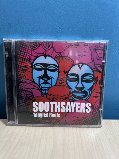 Soothsayers - Tangled Roots -  CD The Cheap Fast Free Post