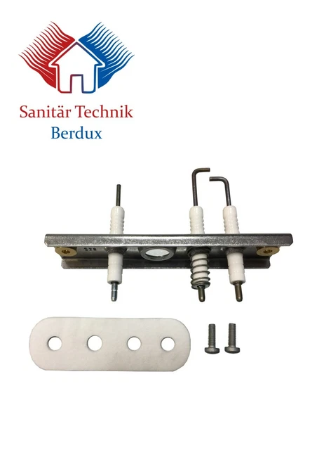 MCAMPAS Modulo Ed Elettrodo Accensione Per Weber Spirit Serie 210 E 310 – Ricambio 69848 69794