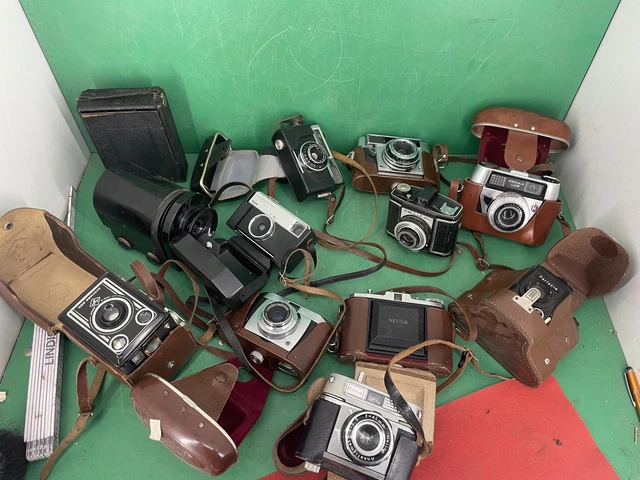 Cámaras SLR, Cámaras vintage, Fotografía vintage, Cámaras y