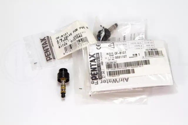 PENTAX Of-b121 Air/water Valve Endoscope Endoscopy