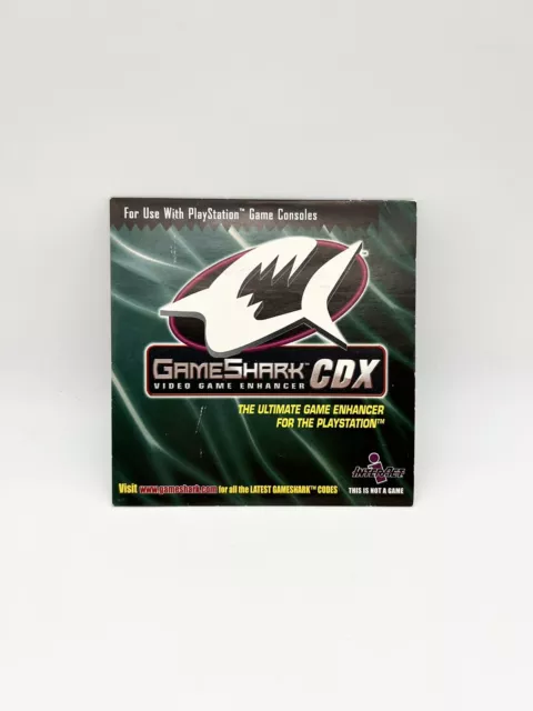 Gameshark CDX Prices Playstation