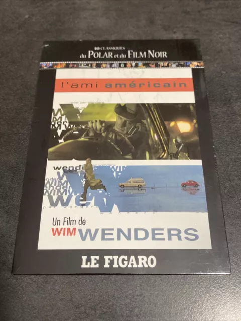 L Ami Americain Dvd Ripley S Game Wim Wenders Dennis Hopper Neuf