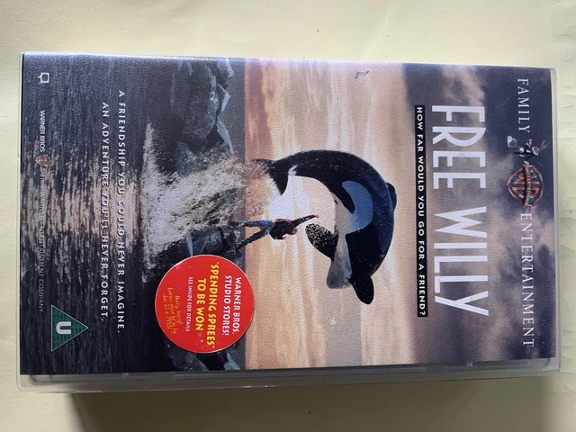 free-willy-vhs-warner-bros-family-entertainment-1993-classic-3-00