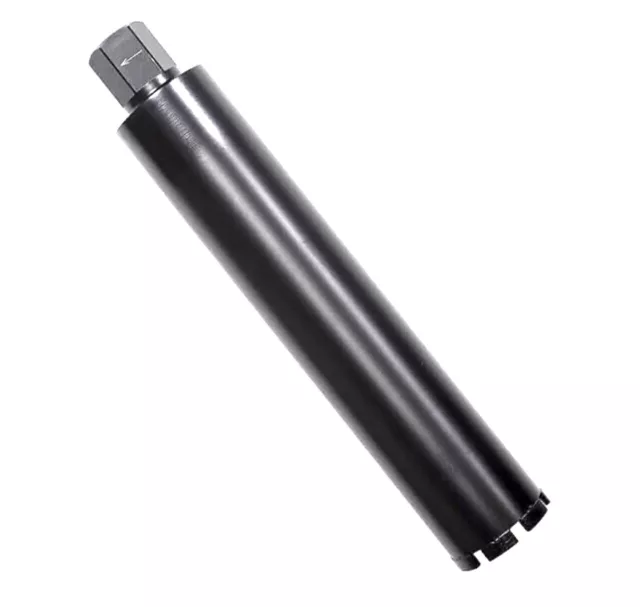 2” Wet Diamond Core Bit for Heavy Reinforced Concrete Soft to Hard Aggregate