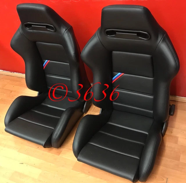 BMW E30 EVO Evolution M3 Sitze Seats M Paket Cecotto Technik M5 E39 E36