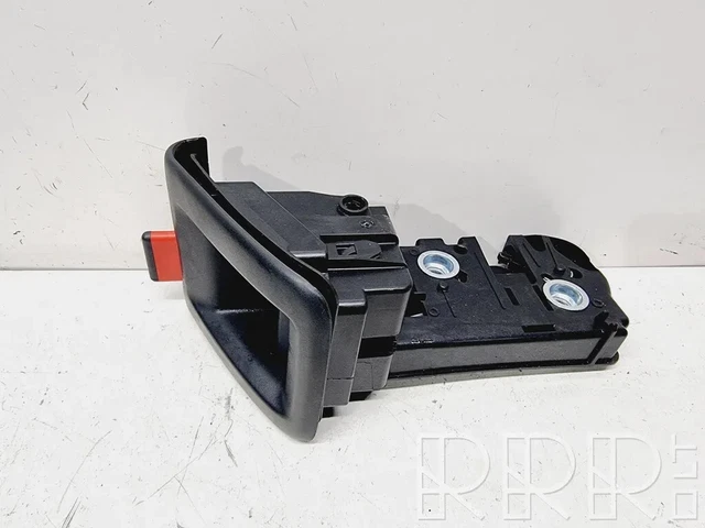 Panneau De Verrouillage De Dossier De Siège Arrière Pour Volkswagen Passat B6 3.2 (2012-2016) - Référence 3C9885893 / 3C5885894 - 2