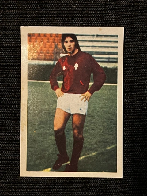 VIGNETTE IMAGE Ageducatif 1975/76 Equipe Rapid Vienne # 322