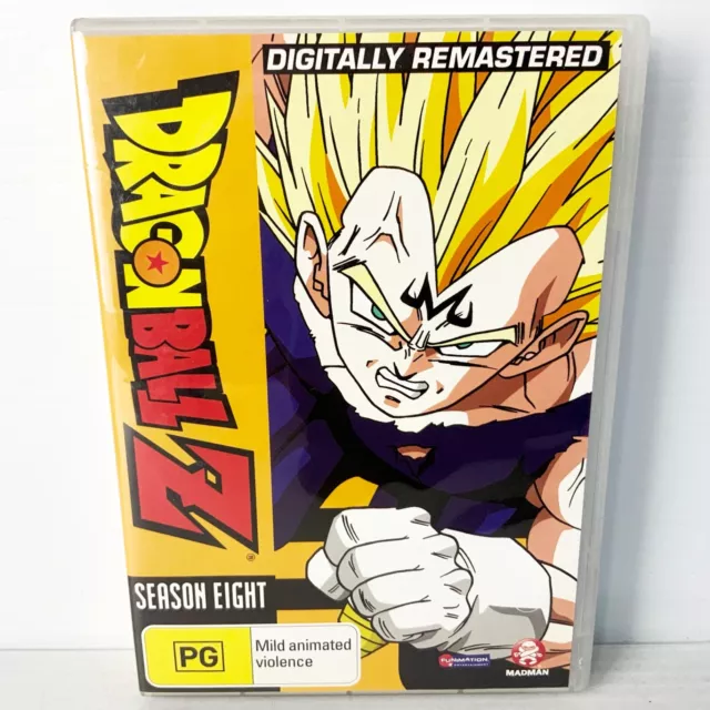 ANIME, DRAGON BALL Z, Episodes 1-291+1, English Dubbed, 29 DVD, 5 BOXES