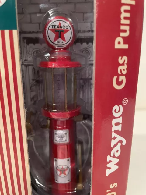 Gearbox 1/25  1920’s Wayne Gas Pump Texaco