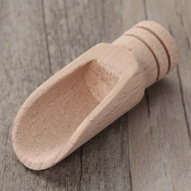 10 pz cucchiaini da condimento in miniatura contenitore sale bambino