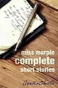 Miss Marple. The Complete Short Stories by Christie, ... | Book | condition good