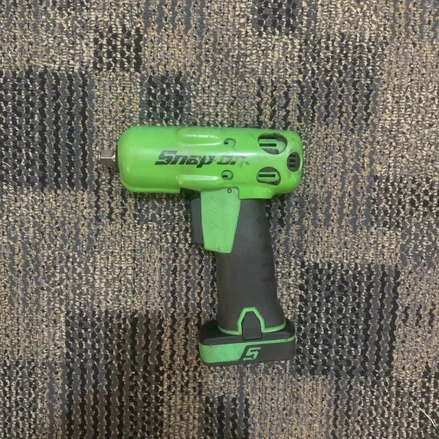 SNAPON TOOLS 3/8” Cordless Brushless Impact Gun/Wrench HI VIZ