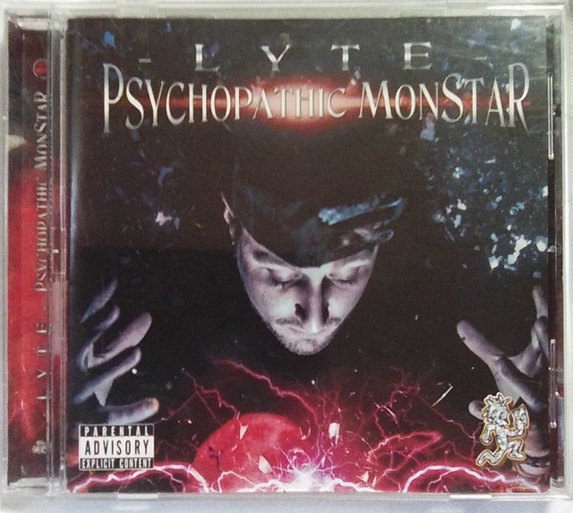 Lyte psychopathic records cheap