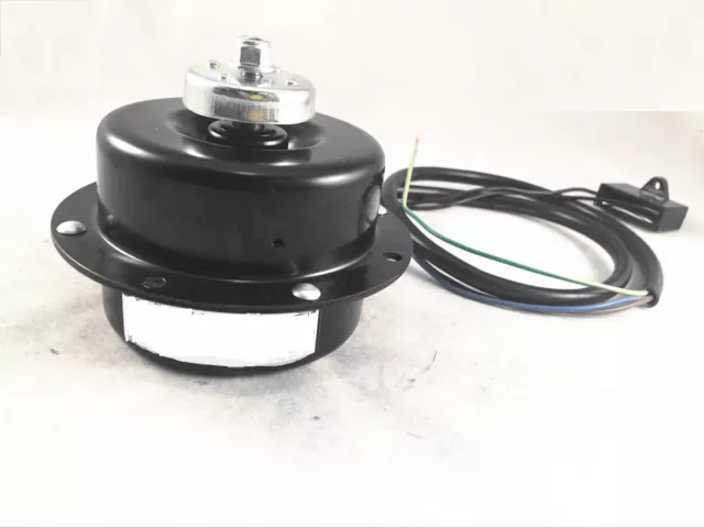 0.22A 18W 1300r/min CONDENSER FAN MOTOR  Model: LF250-T18/4