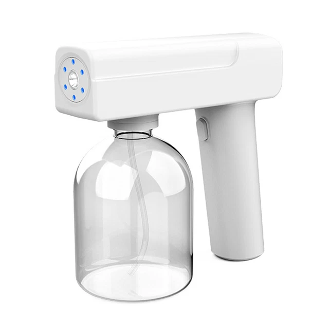 Spruzzatore USB design ergonomico spruzzatore a vapore portatile 500 ml 2 colori