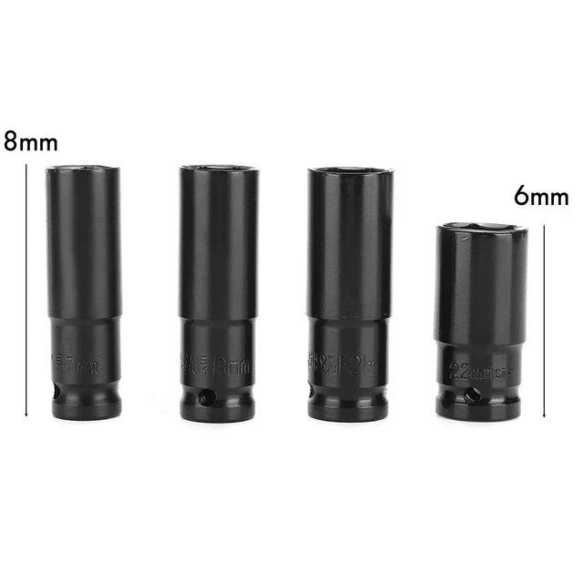 Vis Auto-perceuses Tête Hex à Rondelle #8 - Zinc - Lot Pour Tôle Et Métal - Marque TheBoltBarn