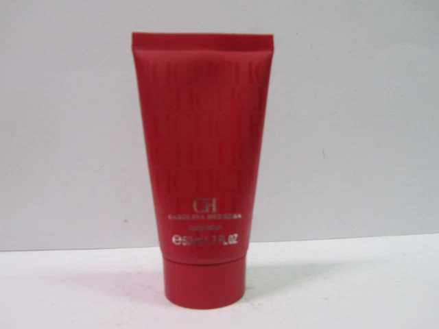 CH by Carolina Herrera For Women 1.7 oz Body Lotion New Without Box