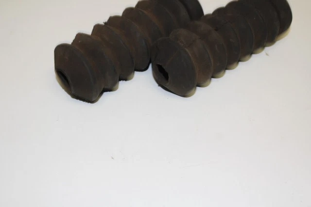 Lot De 2 Soufflets De Direction Neufs Pour Peugeot 504 (jusqu'à Juillet 1979) - Pièces Génériques De Qualité
