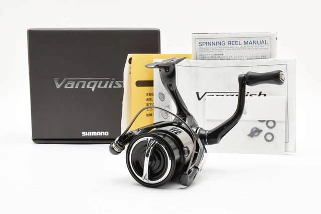 ビックバスさん専用SHIMANO 23Vanquish 2500SHG Shimano 23 Vanquish 2500SHG – JDM TACKLE HEAVEN