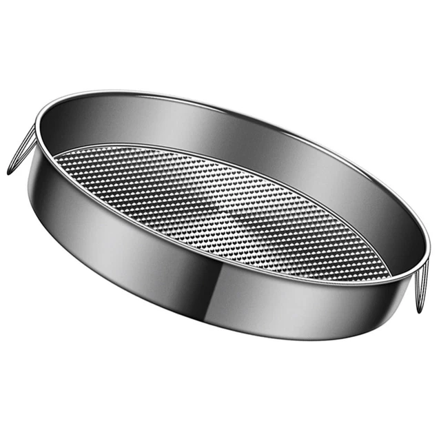 Fissler Inserto Cottura Al Vapore Acciaio Inox 28 Cm - Per Induzione, Made In Germany - Foto 7