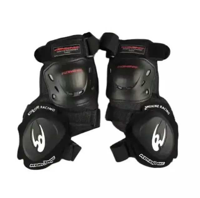 Motorcycle Protector Kneepad Motocross Shockproof Knee Pads Racing Slider Guards