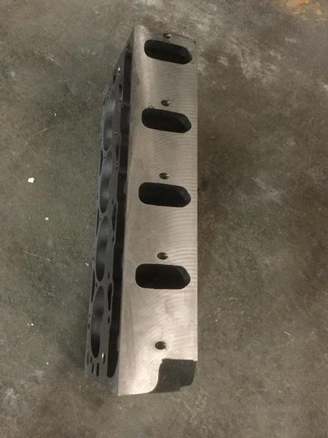 Replaces 12581477 GM 8.1 0 CYLINDER HEAD 3006379