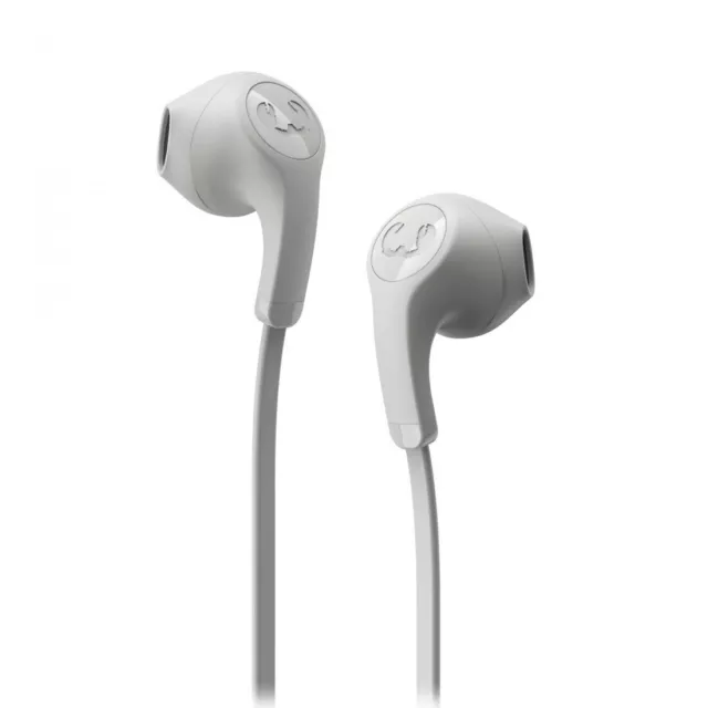 Auriculares in-ear Fresh 'n Rebel Flow Ice Grey