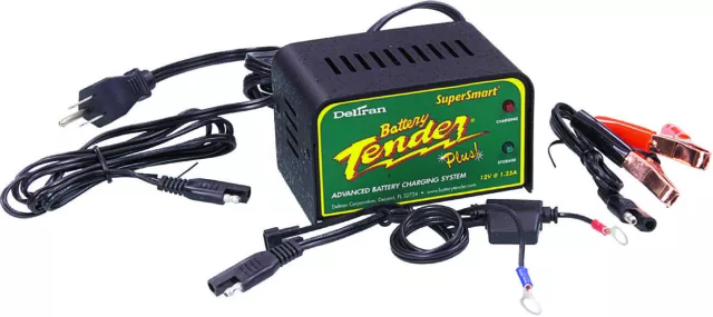 Battery Tender 021-0128 Battery Tender Plus