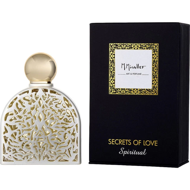 M. MICALLEF SECRETS OF LOVE SPIRITUAL por Parfums M Micallef (UNISEX) - EAU DE P