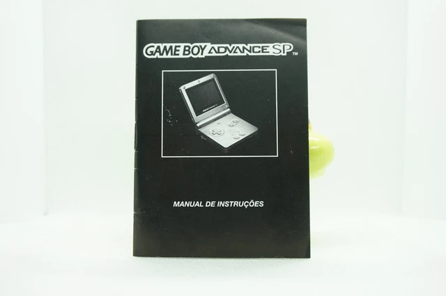 Gameboy Advance Sp