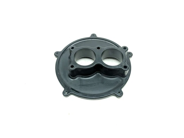 13 Kawasaki Vulcan 1700 Nomad VN1700C Intake Air Filter Cleaner Box Back