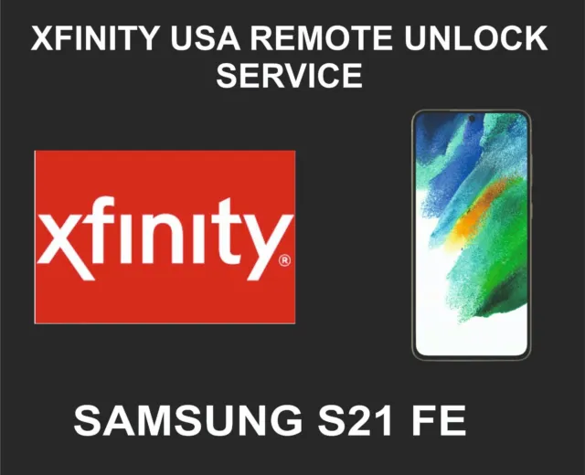 Samsung Unlock Service, Samsung S21 FE, Plus, Ultra, 5G, 8x