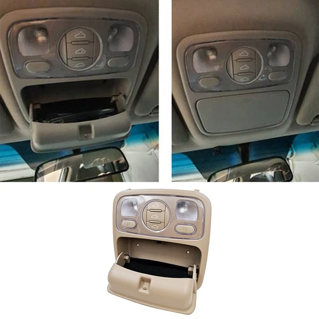 928101D000QW per 07-17 Tetto Apribile Console Luci di Lettura Mappa L O3C8