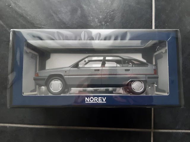 NOREV 1/18 : CITROEN BX 19 GT version PAYS BAS NL - éd limitée 300 ex – neuve