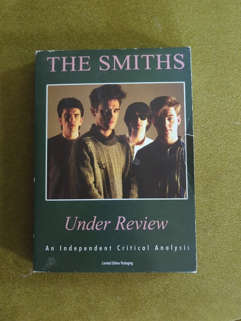 THE SMITHS - Under Review (Australia NTSC ALL Region) DVD - New