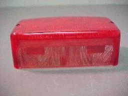 10 Yamaha XS750 XS850 XS1100 Tail Light Lens-NEW!!