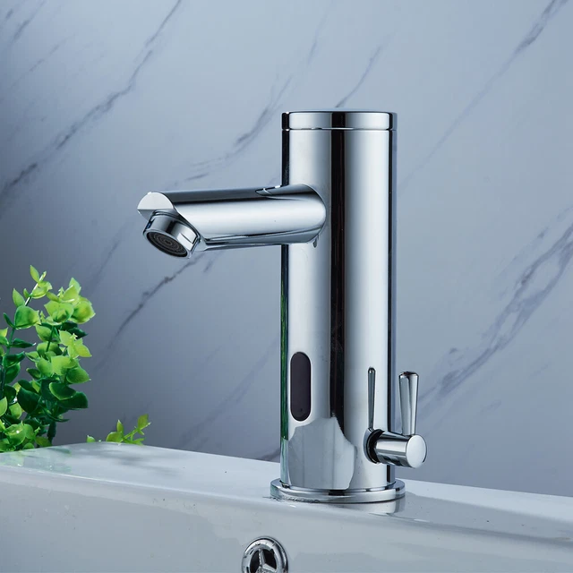 Sensor infrarrojo grifo baño automático lavavajillas grifería batería mezcladora DE