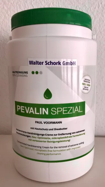 PEVALIN Spezial  3L  Handwaschpaste  mit Sheabutter