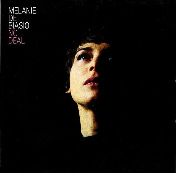 MELANIE DE BIASIO NO DEAL LP VINYL 7 track (PIASR690LP) EUROPE [PIAS] LE LABEL 2