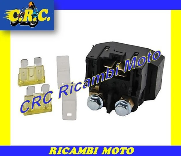 Relè Solenoide Avviamento Per XT600 (1984-1990), FJ600, XV Virago E Molti Altri Modelli Yamaha – Cyleto
